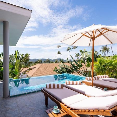 Villa Lea - Piscine - Wifi - Vue - Calme Hua Thanon  Buitenkant foto