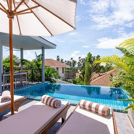 Villa Lea - Piscine - Wifi - Vue - Calme Hua Thanon  Buitenkant foto