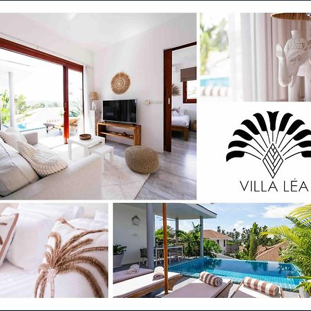 Villa Lea - Piscine - Wifi - Vue - Calme Hua Thanon  Buitenkant foto