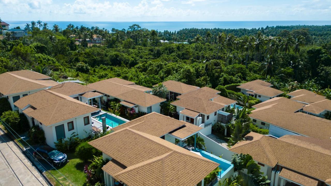 Villa Lea - Piscine - Wifi - Vue - Calme Hua Thanon  Buitenkant foto